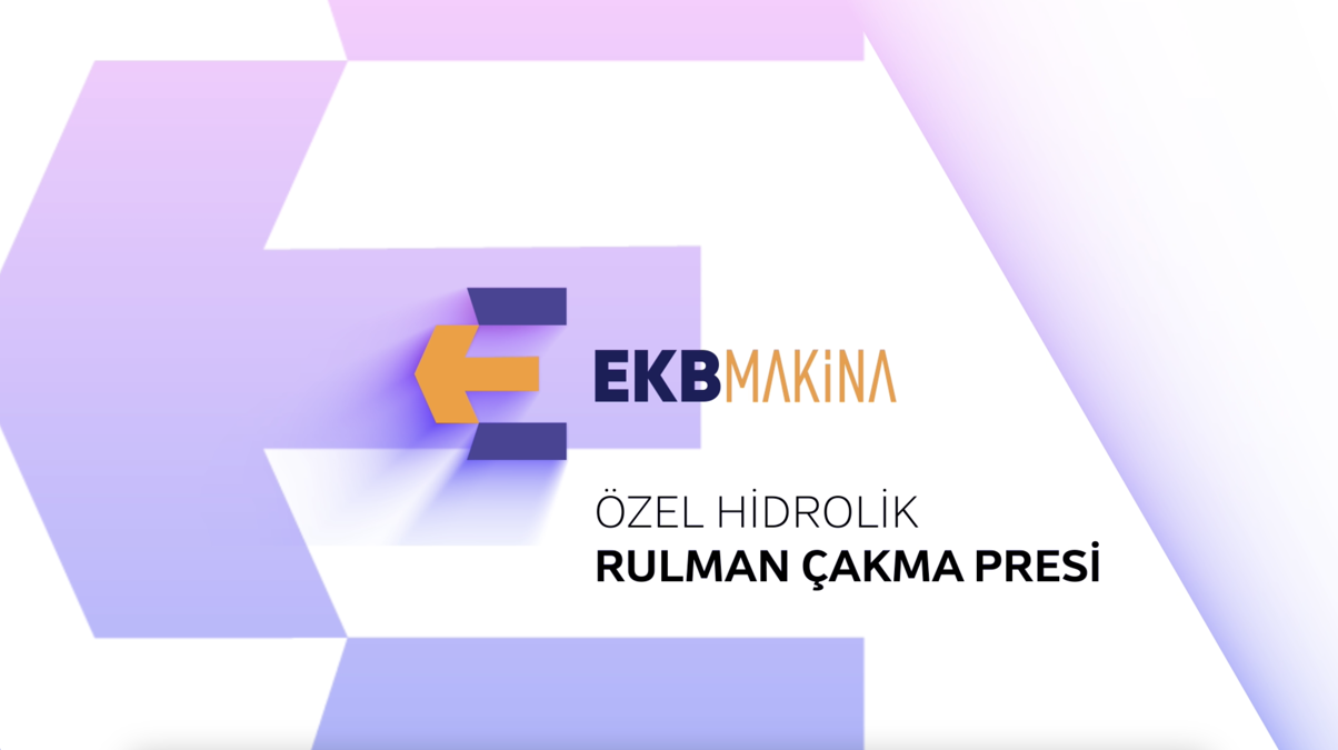Özel Hidrolik Rulman Çakma Presi