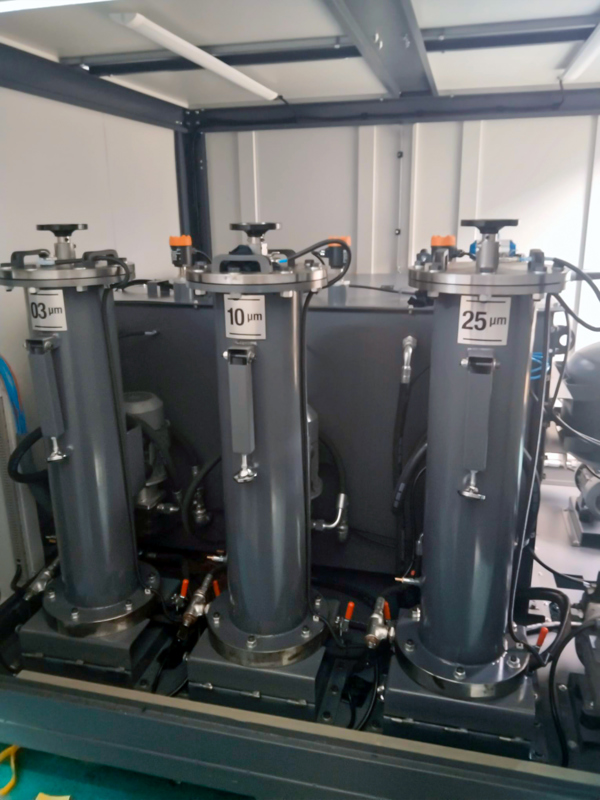 Motor Yağlama ve Yıkama 